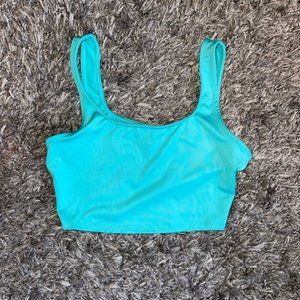 Basic Crop Tank
